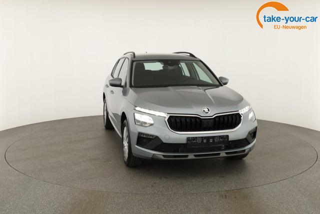 Skoda - Kamiq - EU-Neuwagen - Reimport