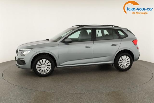 Skoda - Kamiq - EU-Neuwagen - Reimport