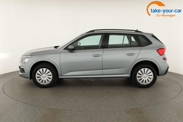 Skoda - Kamiq - EU-Neuwagen - Reimport