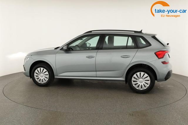 Skoda - Kamiq - EU-Neuwagen - Reimport