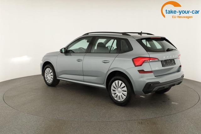 Skoda - Kamiq - EU-Neuwagen - Reimport