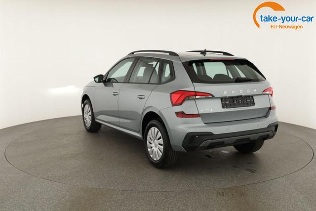 Skoda - Kamiq - EU-Neuwagen - Reimport