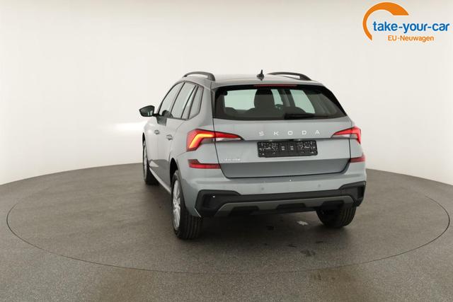 Skoda - Kamiq - EU-Neuwagen - Reimport