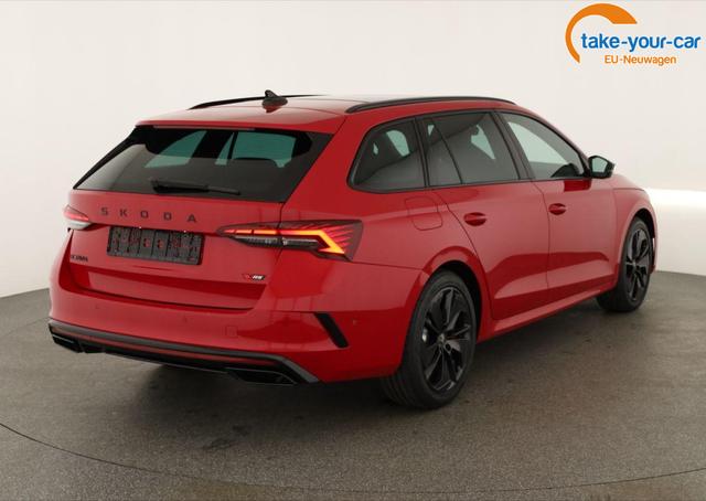 Skoda - Octavia Combi - EU-Neuwagen - Reimport