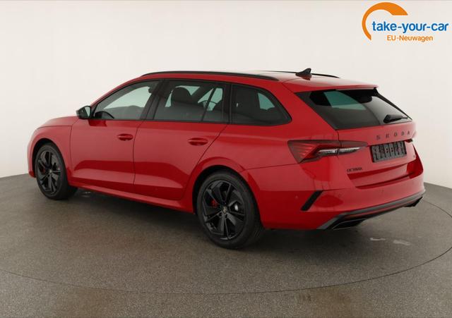 Skoda - Octavia Combi - EU-Neuwagen - Reimport