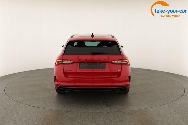 Skoda - Octavia Combi - EU-Neuwagen - Reimport