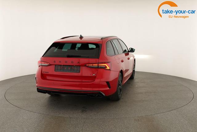 Skoda - Octavia Combi - EU-Neuwagen - Reimport
