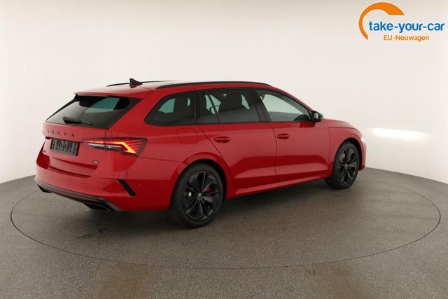 Skoda - Octavia Combi - EU-Neuwagen - Reimport