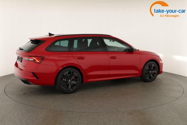 Skoda - Octavia Combi - EU-Neuwagen - Reimport