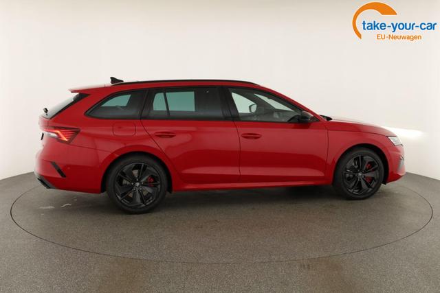 Skoda - Octavia Combi - EU-Neuwagen - Reimport