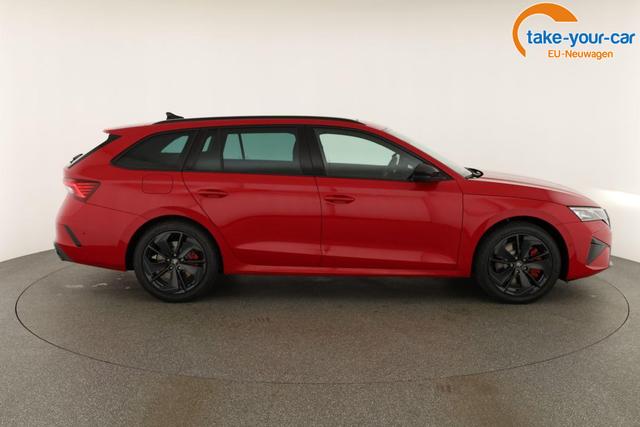 Skoda - Octavia Combi - EU-Neuwagen - Reimport