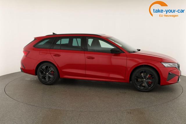 Skoda - Octavia Combi - EU-Neuwagen - Reimport