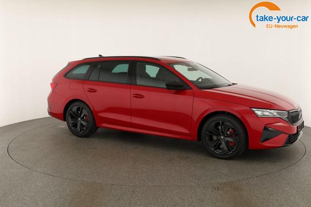 Skoda - Octavia Combi - EU-Neuwagen - Reimport