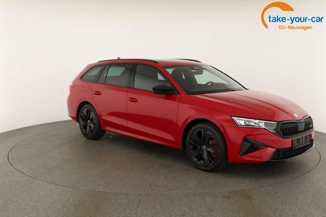 Skoda - Octavia Combi - EU-Neuwagen - Reimport