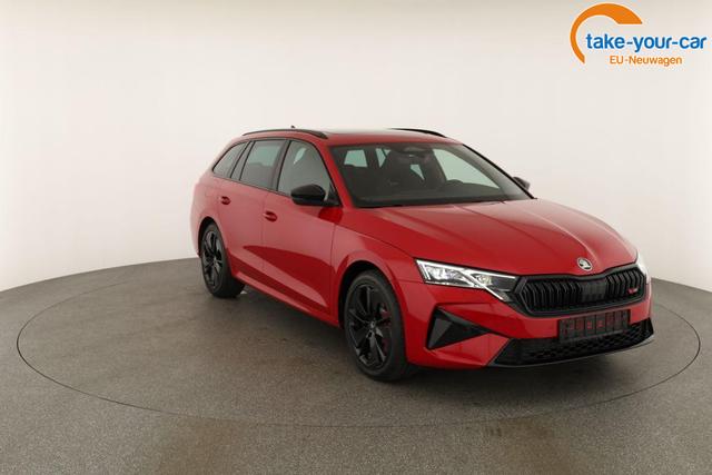 Skoda - Octavia Combi - EU-Neuwagen - Reimport