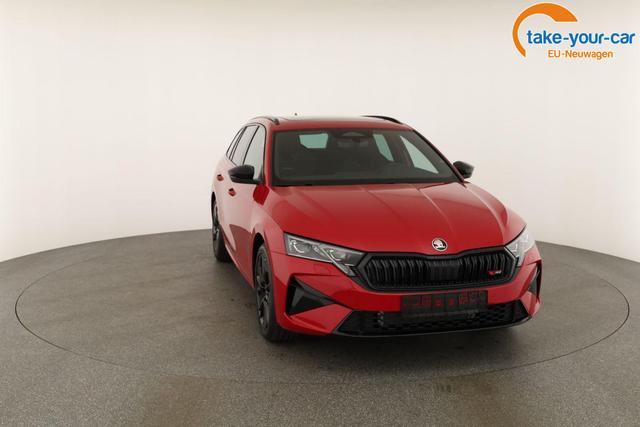 Skoda - Octavia Combi - EU-Neuwagen - Reimport