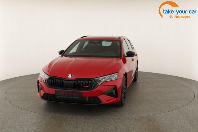 Skoda - Octavia Combi - EU-Neuwagen - Reimport