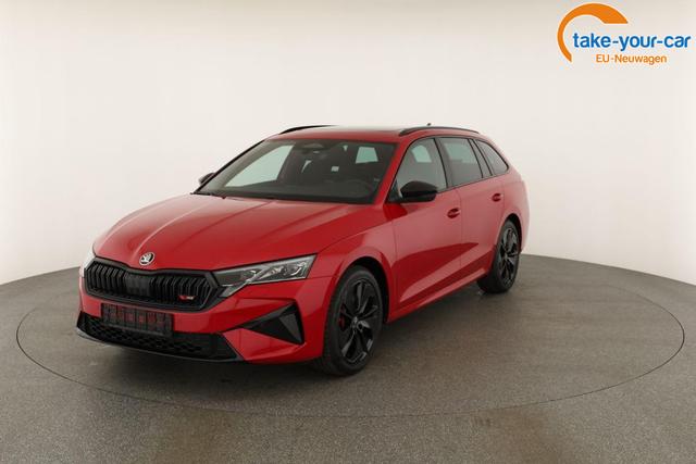 Skoda - Octavia Combi - EU-Neuwagen - Reimport