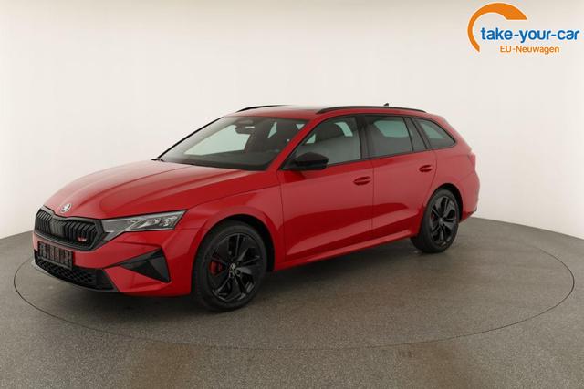 Skoda - Octavia Combi - EU-Neuwagen - Reimport