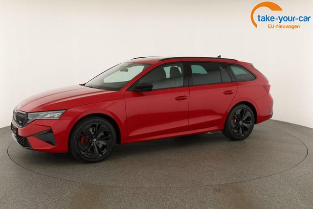 Skoda - Octavia Combi - EU-Neuwagen - Reimport