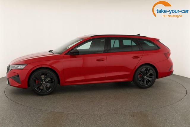Skoda - Octavia Combi - EU-Neuwagen - Reimport