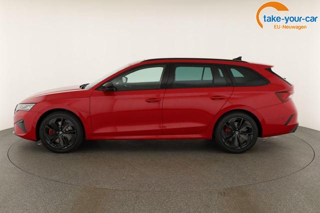 Skoda - Octavia Combi - EU-Neuwagen - Reimport