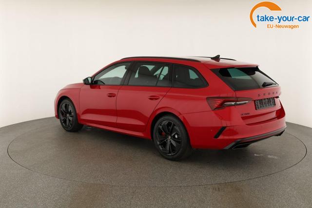 Skoda - Octavia Combi - EU-Neuwagen - Reimport
