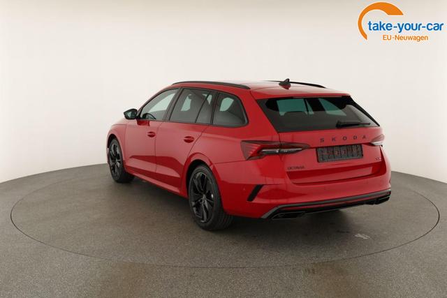 Skoda - Octavia Combi - EU-Neuwagen - Reimport