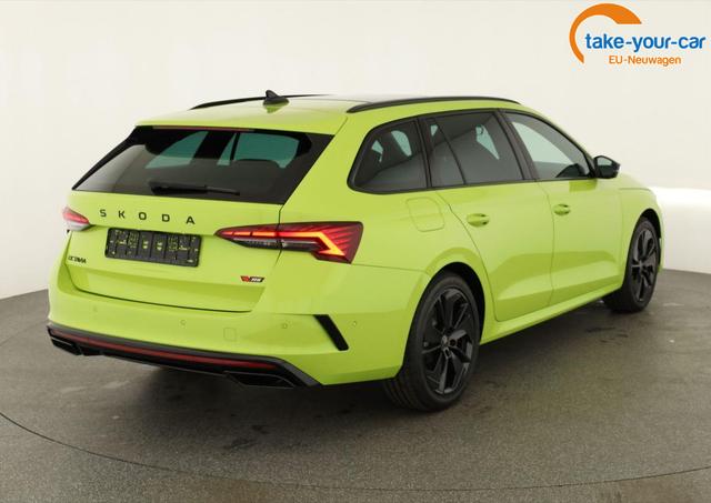 Skoda - Octavia Combi - EU-Neuwagen - Reimport
