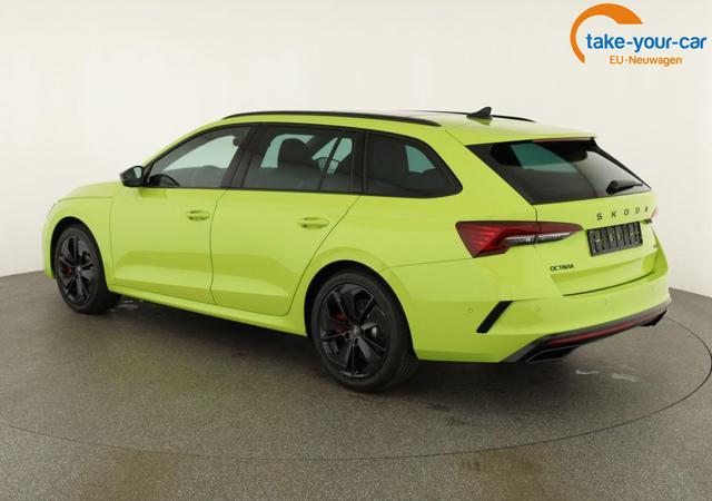Skoda - Octavia Combi - EU-Neuwagen - Reimport