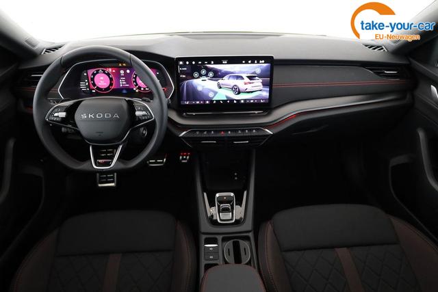 Skoda - Octavia Combi - EU-Neuwagen - Reimport