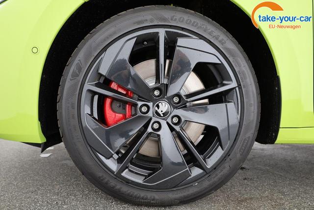 Skoda - Octavia Combi - EU-Neuwagen - Reimport