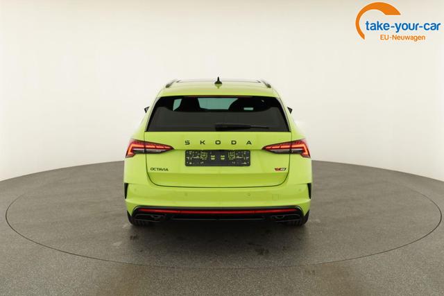 Skoda - Octavia Combi - EU-Neuwagen - Reimport