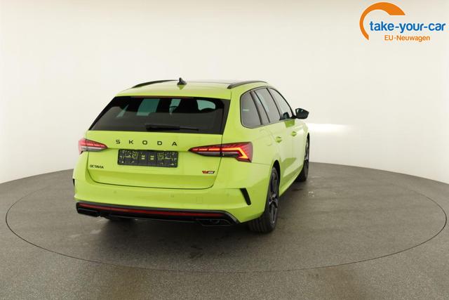 Skoda - Octavia Combi - EU-Neuwagen - Reimport