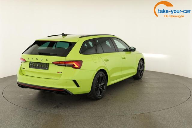 Skoda - Octavia Combi - EU-Neuwagen - Reimport