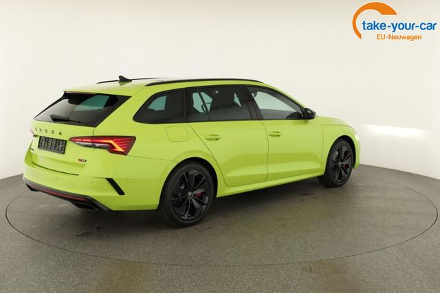 Skoda - Octavia Combi - EU-Neuwagen - Reimport