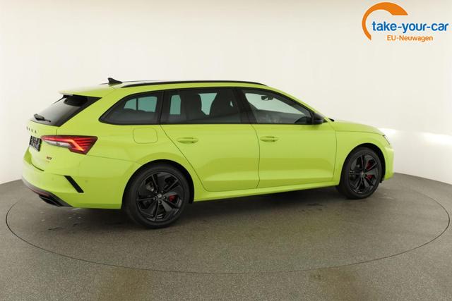 Skoda - Octavia Combi - EU-Neuwagen - Reimport