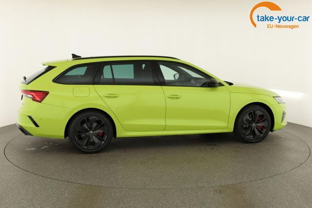 Skoda - Octavia Combi - EU-Neuwagen - Reimport