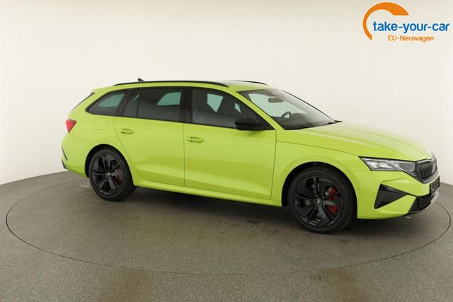 Skoda - Octavia Combi - EU-Neuwagen - Reimport