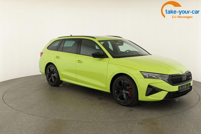 Skoda - Octavia Combi - EU-Neuwagen - Reimport