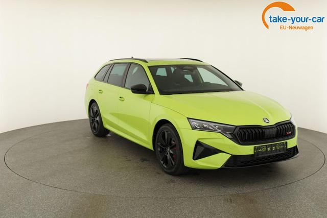 Skoda - Octavia Combi - EU-Neuwagen - Reimport