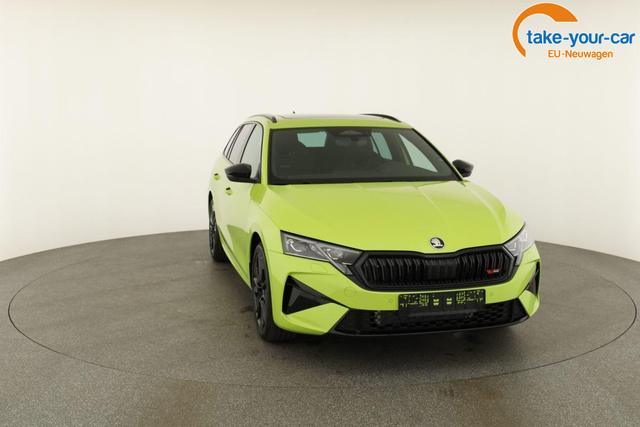 Skoda - Octavia Combi - EU-Neuwagen - Reimport