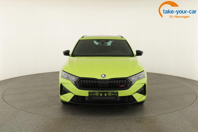 Skoda - Octavia Combi - EU-Neuwagen - Reimport