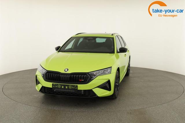 Skoda - Octavia Combi - EU-Neuwagen - Reimport