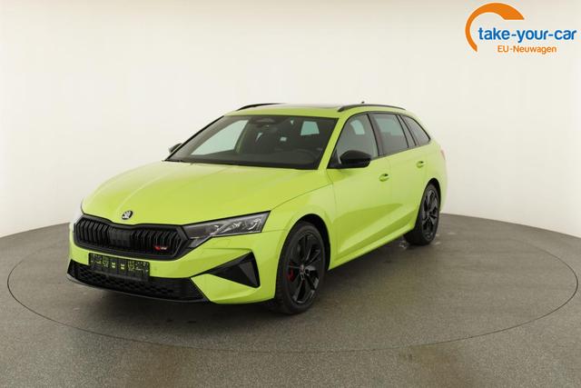 Skoda - Octavia Combi - EU-Neuwagen - Reimport