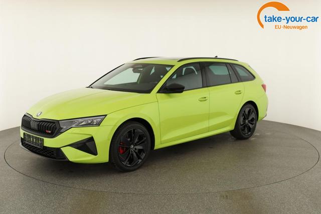 Skoda - Octavia Combi - EU-Neuwagen - Reimport