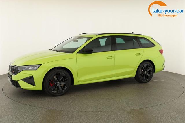Skoda - Octavia Combi - EU-Neuwagen - Reimport