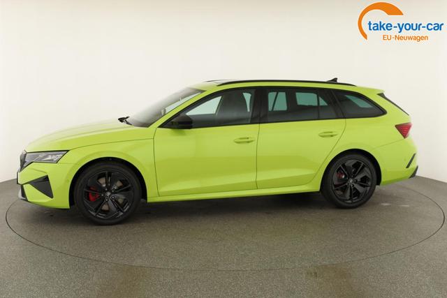 Skoda - Octavia Combi - EU-Neuwagen - Reimport