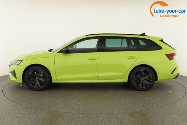 Skoda - Octavia Combi - EU-Neuwagen - Reimport