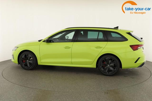 Skoda - Octavia Combi - EU-Neuwagen - Reimport